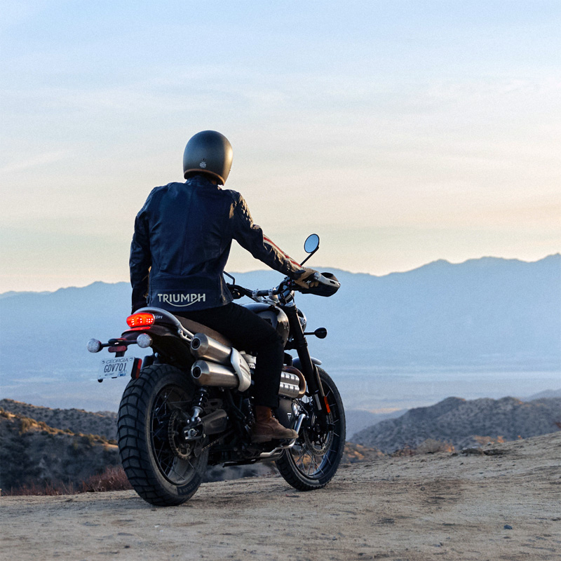 Willkommen bei Triumph Oensingen im Töffpark