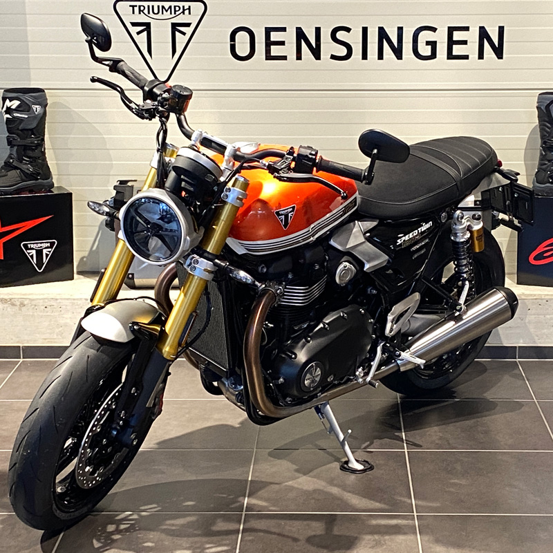 Willkommen bei Triumph Oensingen im Töffpark