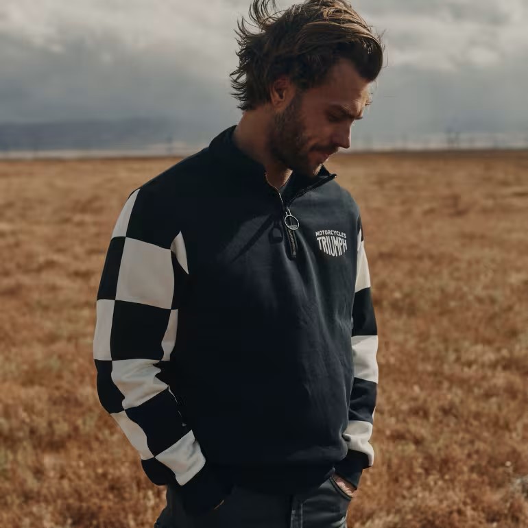 TRIUMPH BEKLEIDUNGS-KOLLEKTION